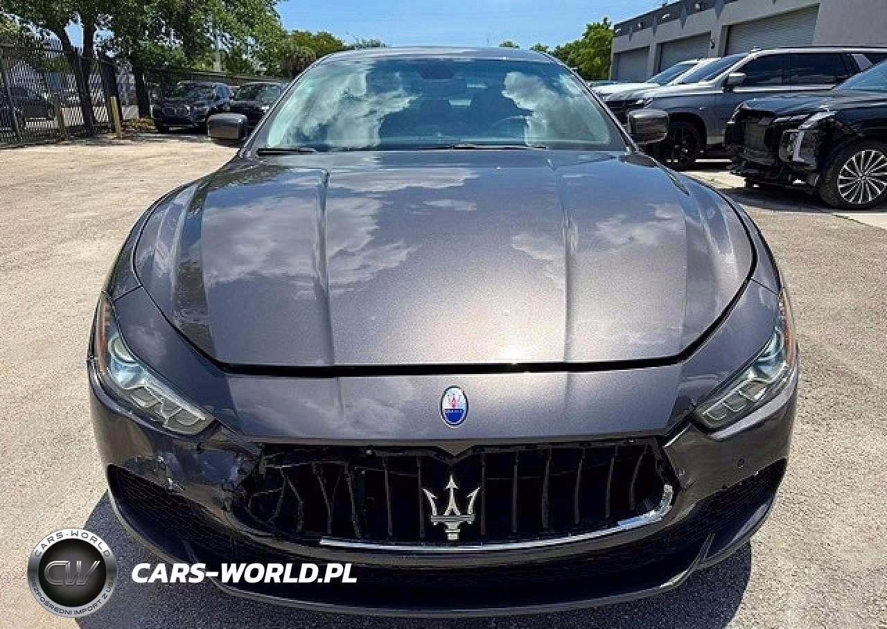 2015 Maserati Ghibli VIN:ZAM57XSA9F1134858 - 5