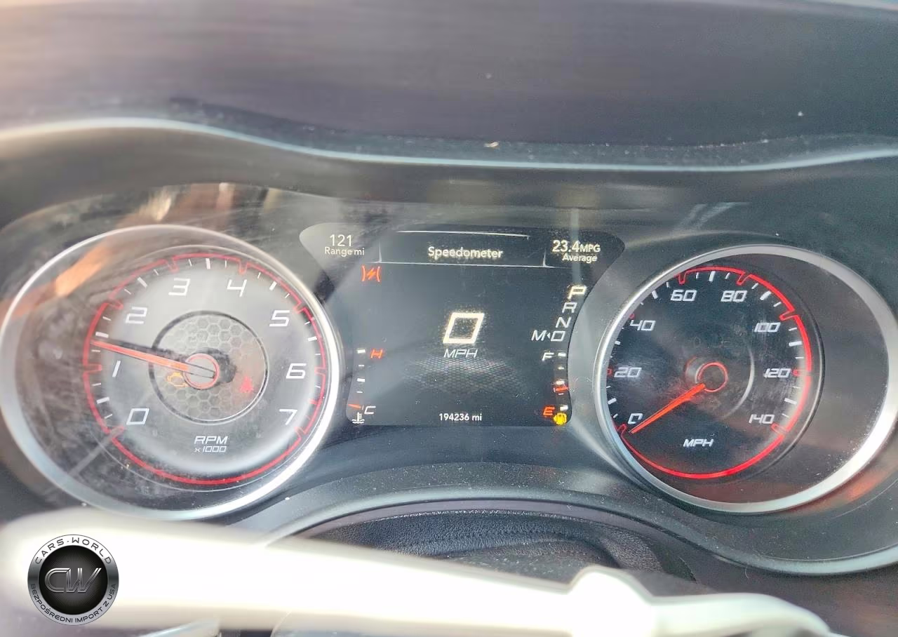 2015 Dodge Charger Se VIN:2C3CDXFG4FH867389 - 9