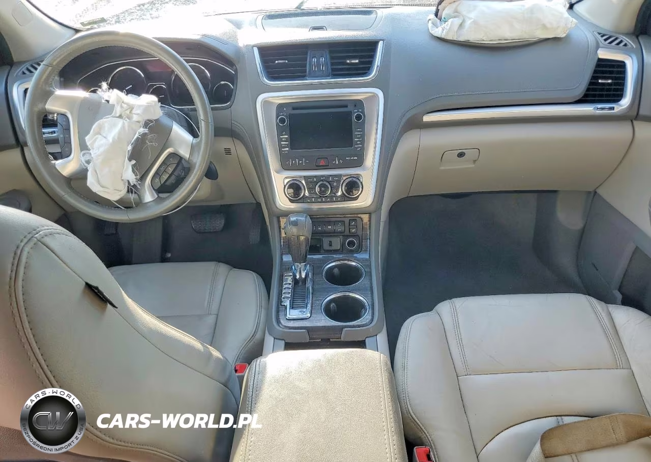 2016 GMC Acadia Slt-1 VIN:1GKKVRKD3GJ179657 - 8