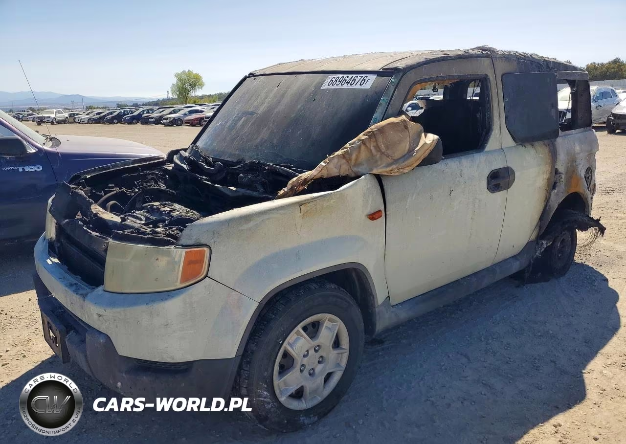 2009 Honda Element Lx
