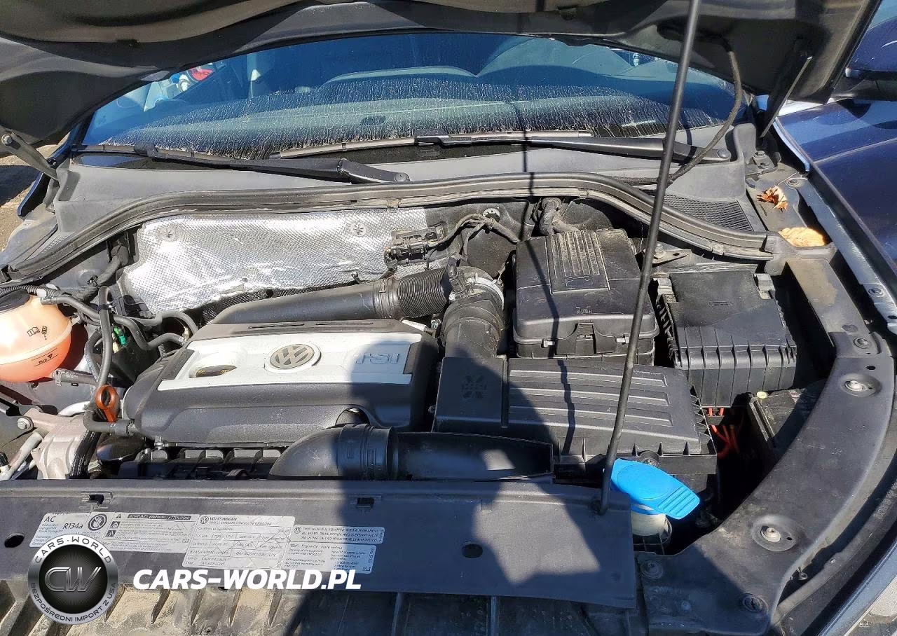 2012 Volkswagen Tiguan S VIN:WVGBV7AX3CW602502 - 12