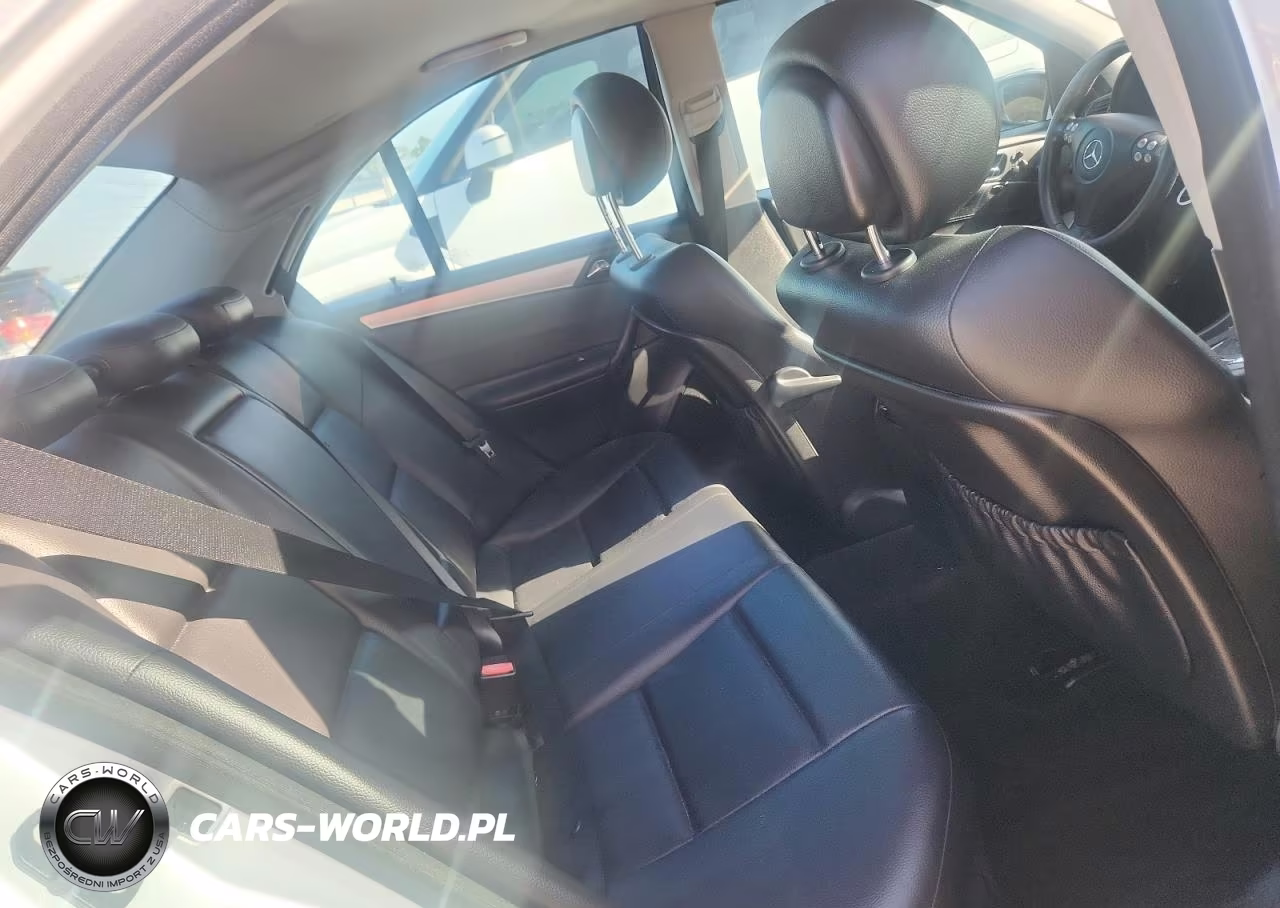 2006 Mercedes-Benz C 230 VIN:WDBRF52H96E021848 - 10
