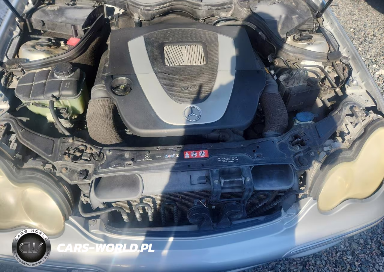 2006 Mercedes-Benz C 230 VIN:WDBRF52H96E021848 - 11
