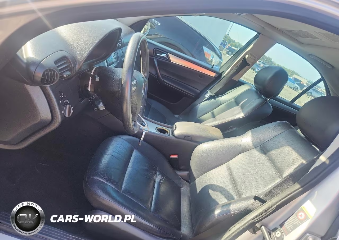 2006 Mercedes-Benz C 230 VIN:WDBRF52H96E021848 - 7
