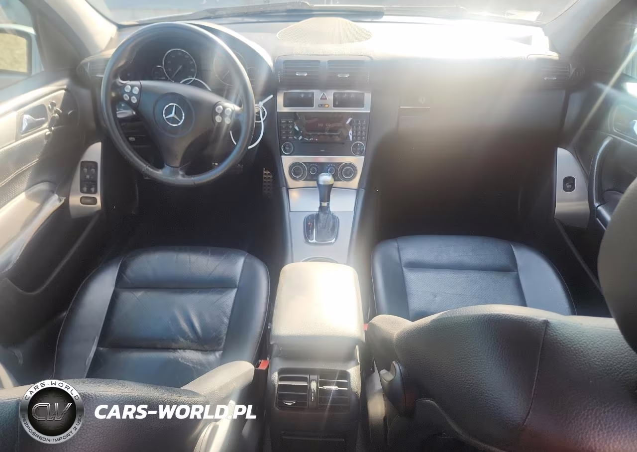 2006 Mercedes-Benz C 230 VIN:WDBRF52H96E021848 - 8