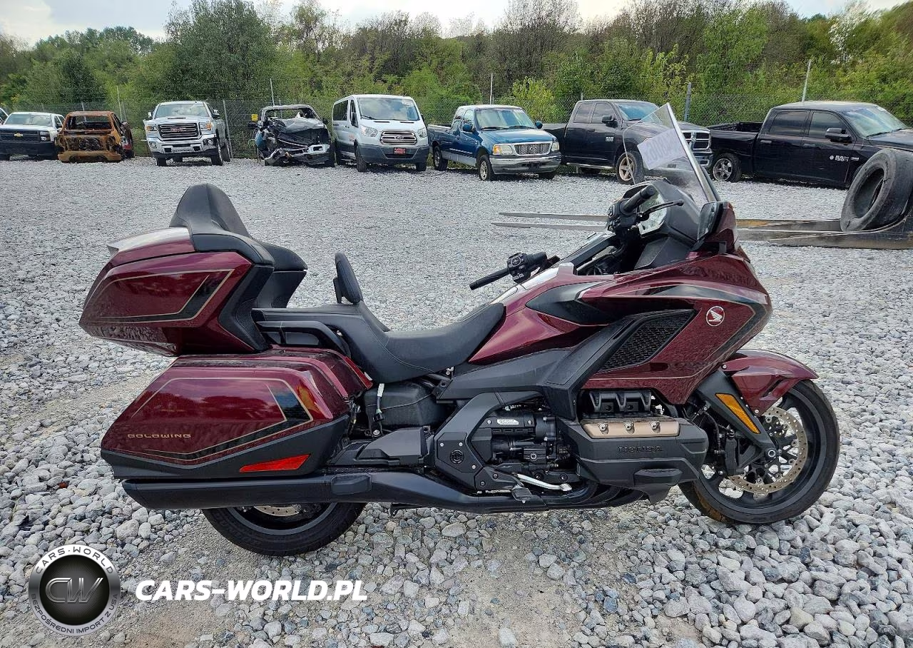 2025 Honda Gl1800 D