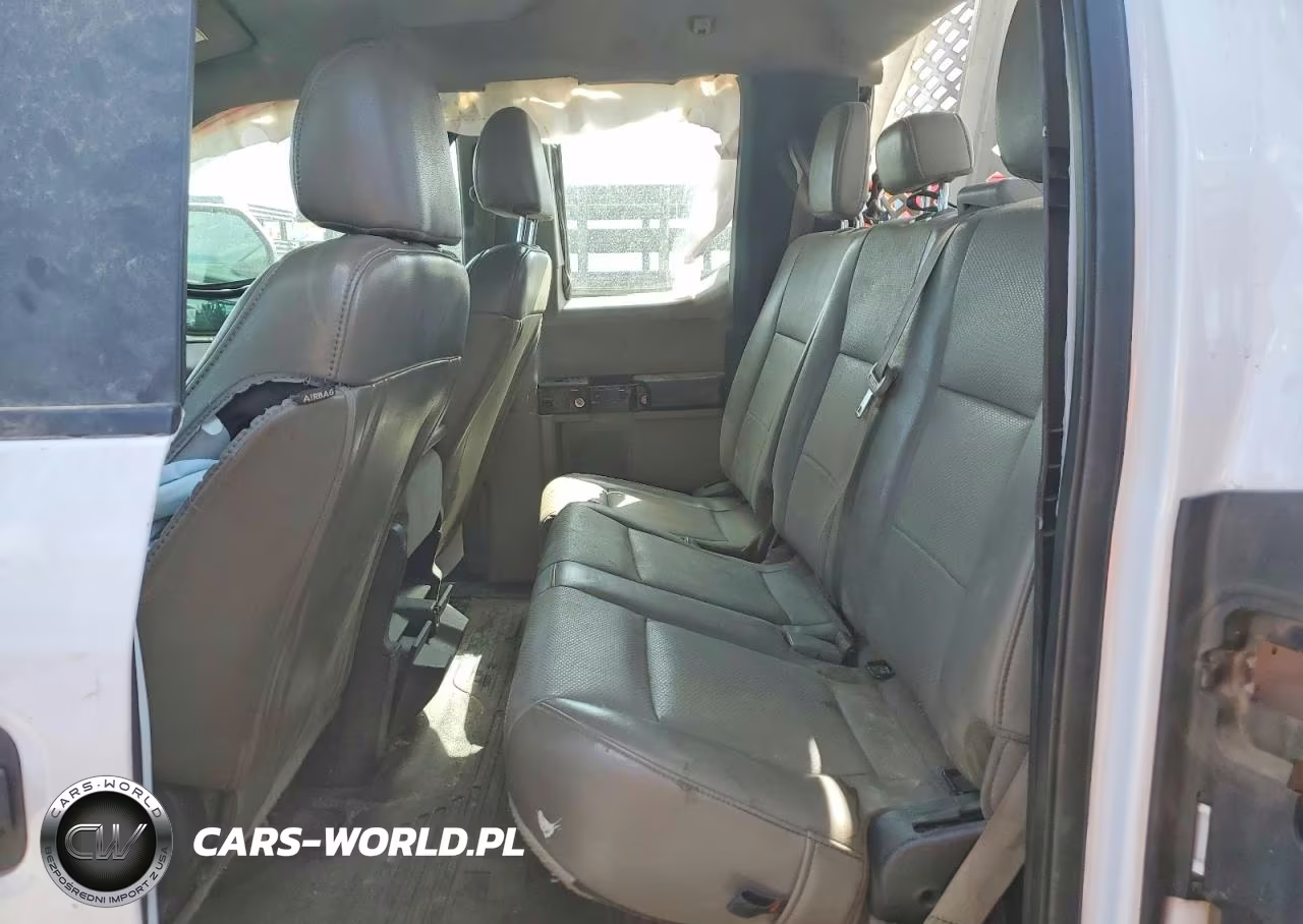 2019 Ford F450 Super Duty VIN:1FD0X4GT6KED04065 - 10