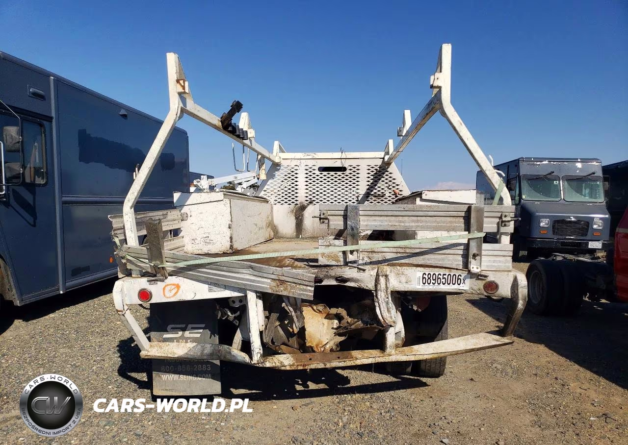 2019 Ford F450 Super Duty VIN:1FD0X4GT6KED04065 - 6