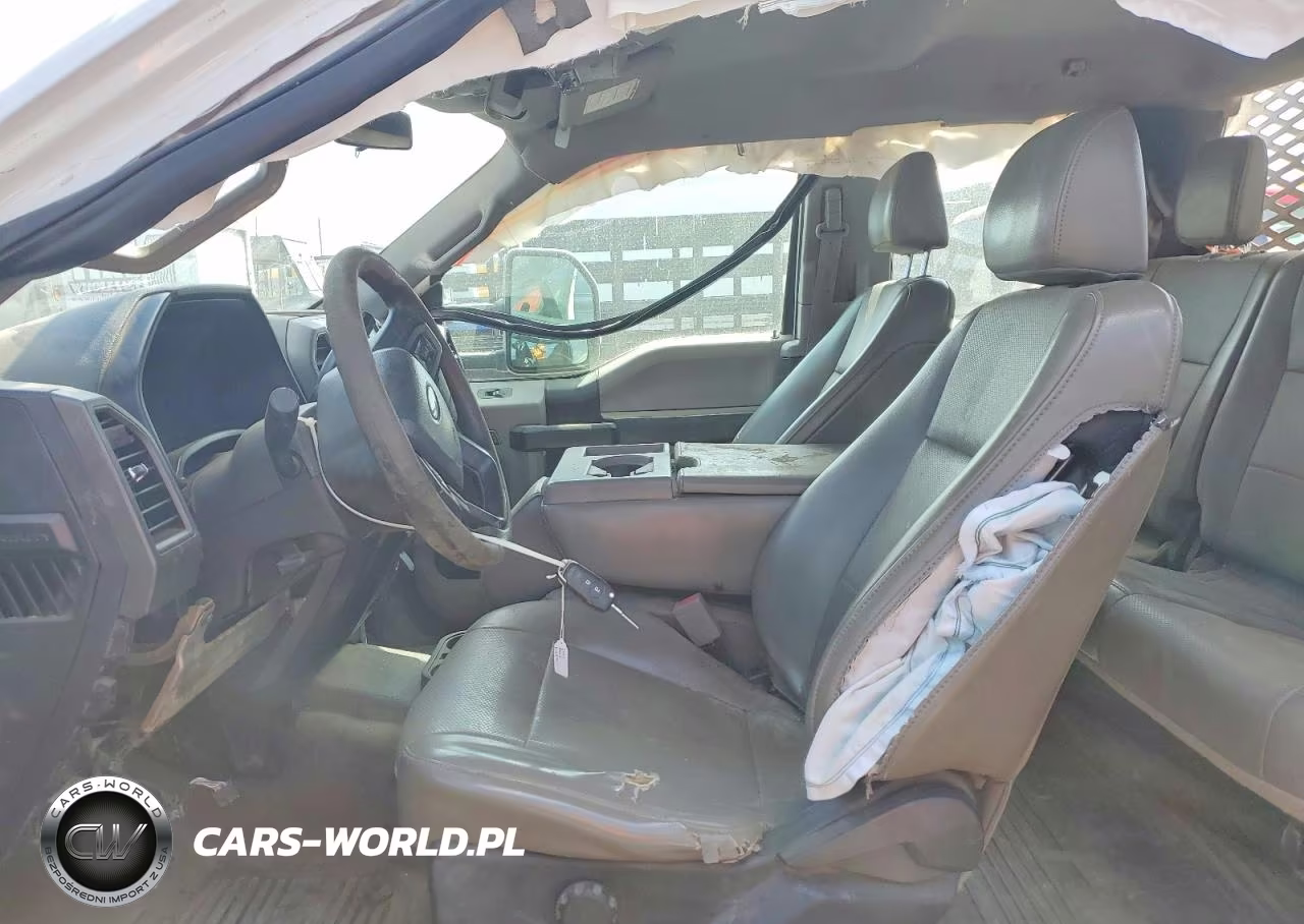 2019 Ford F450 Super Duty VIN:1FD0X4GT6KED04065 - 7