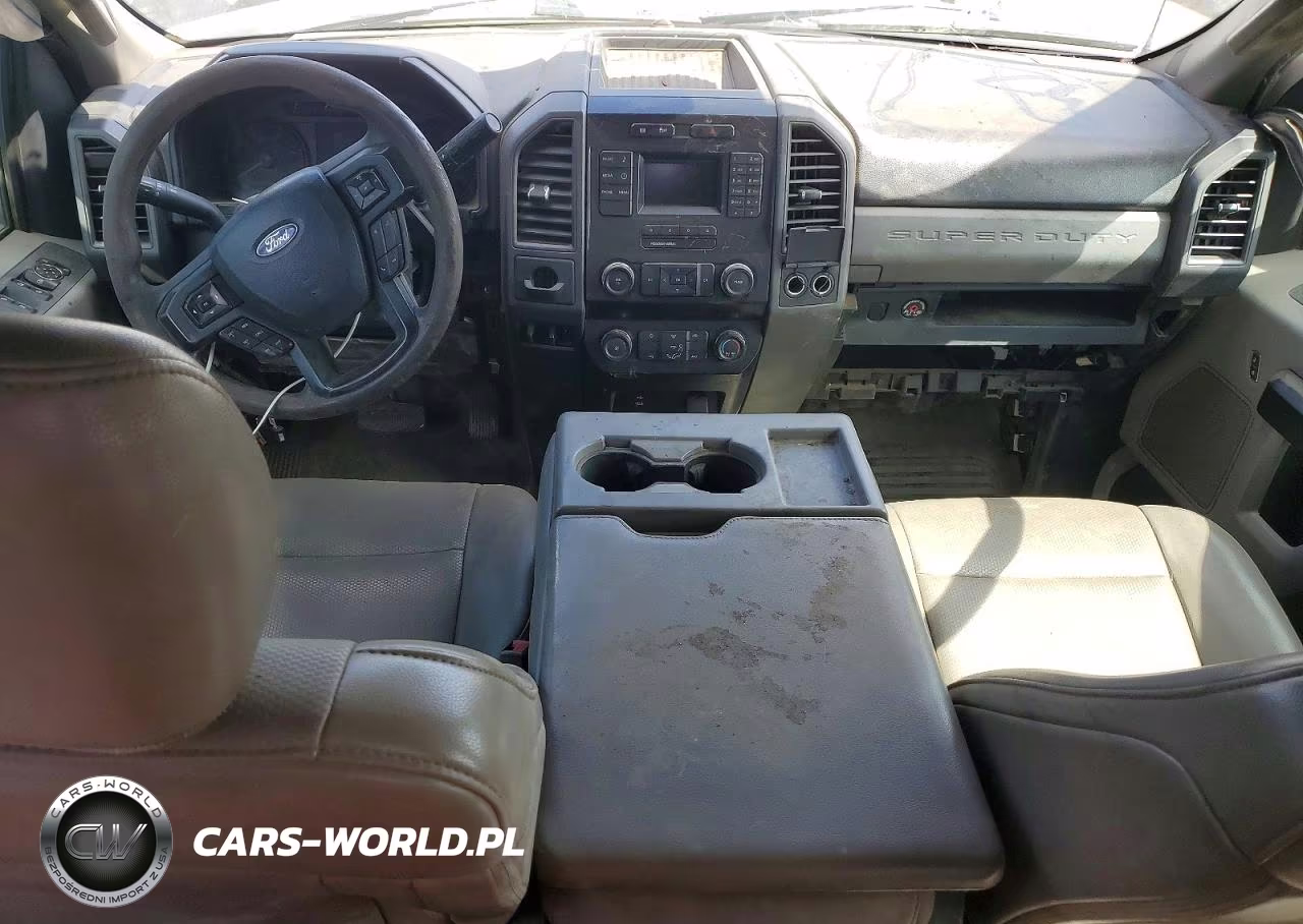 2019 Ford F450 Super Duty VIN:1FD0X4GT6KED04065 - 8