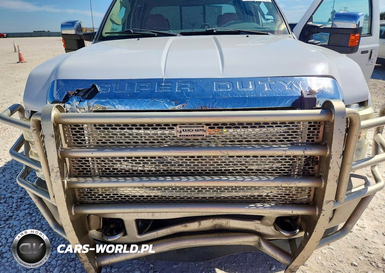2008 Ford F250 Super Duty VIN:1FTSW21R58EC84868 - 11