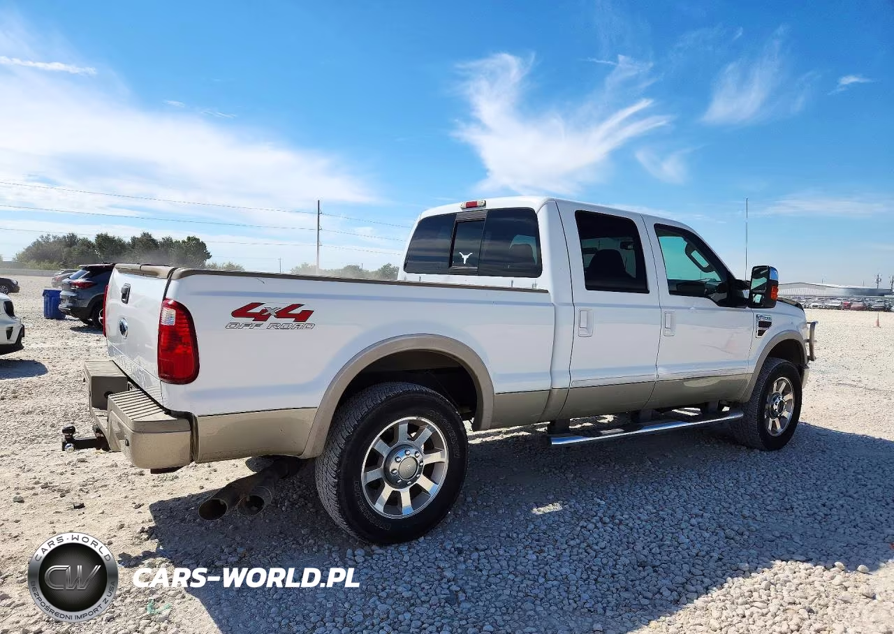 2008 Ford F250 Super Duty VIN:1FTSW21R58EC84868 - 3