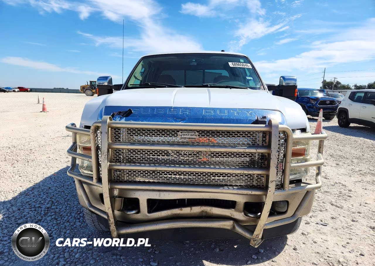 2008 Ford F250 Super Duty VIN:1FTSW21R58EC84868 - 5