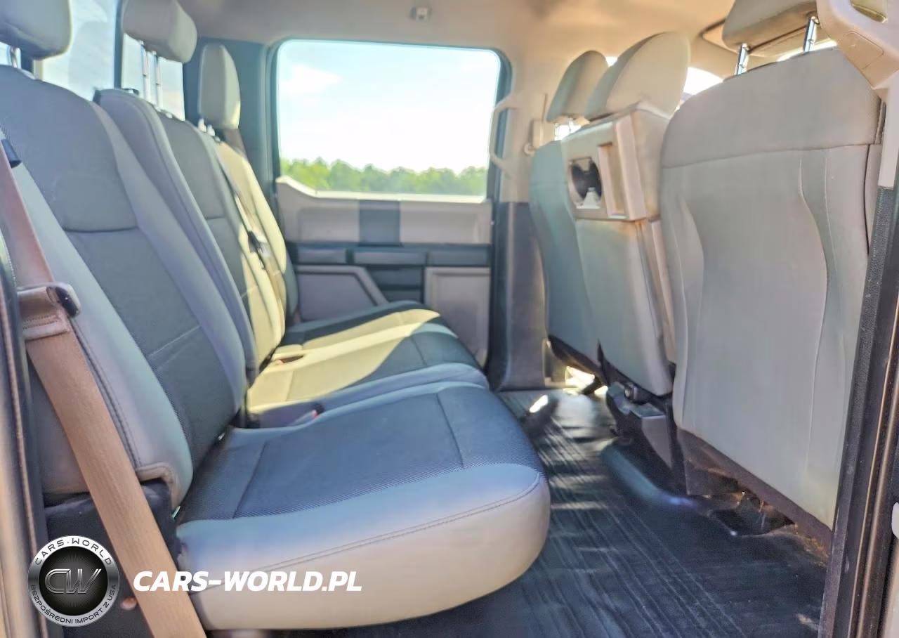 2017 Ford F150 Supercrew VIN:1FTFW1EF5HFB49993 - 10