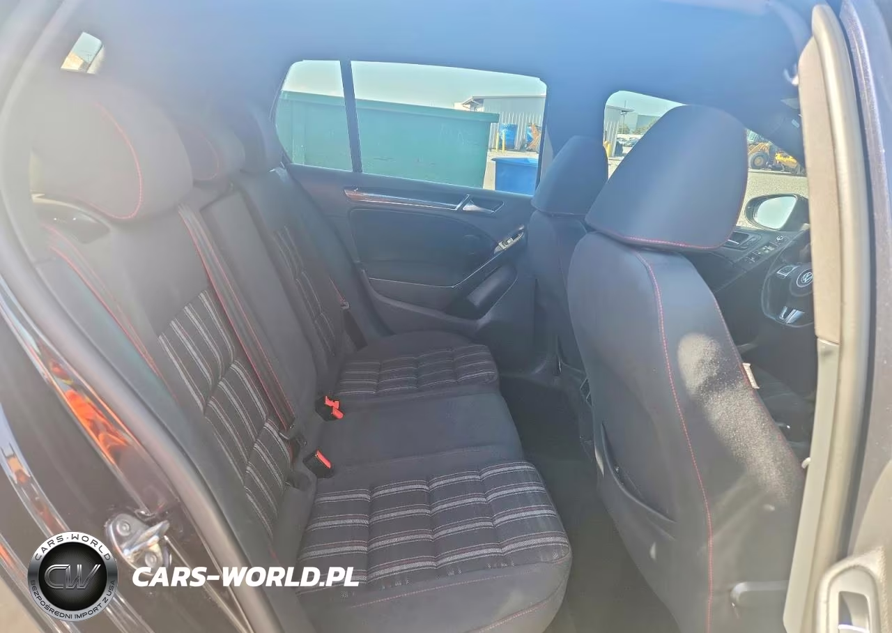 2014 Volkswagen Gti VIN:WVWGD7AJ8EW000075 - 10