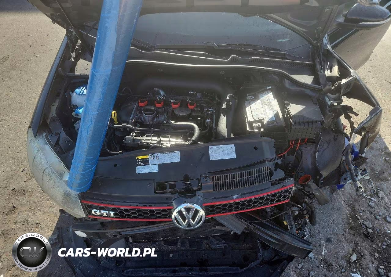 2014 Volkswagen Gti VIN:WVWGD7AJ8EW000075 - 11