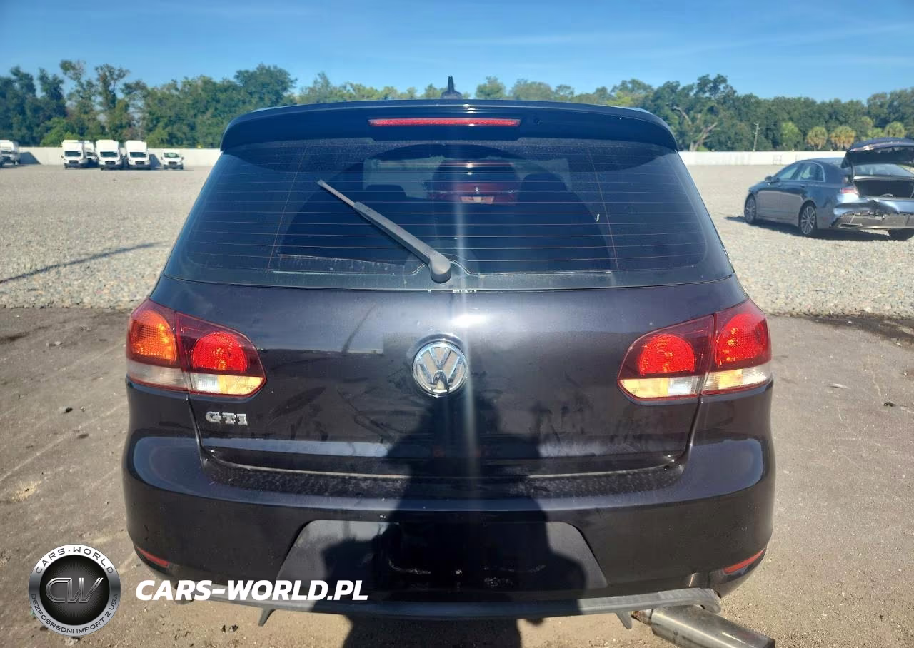 2014 Volkswagen Gti VIN:WVWGD7AJ8EW000075 - 6