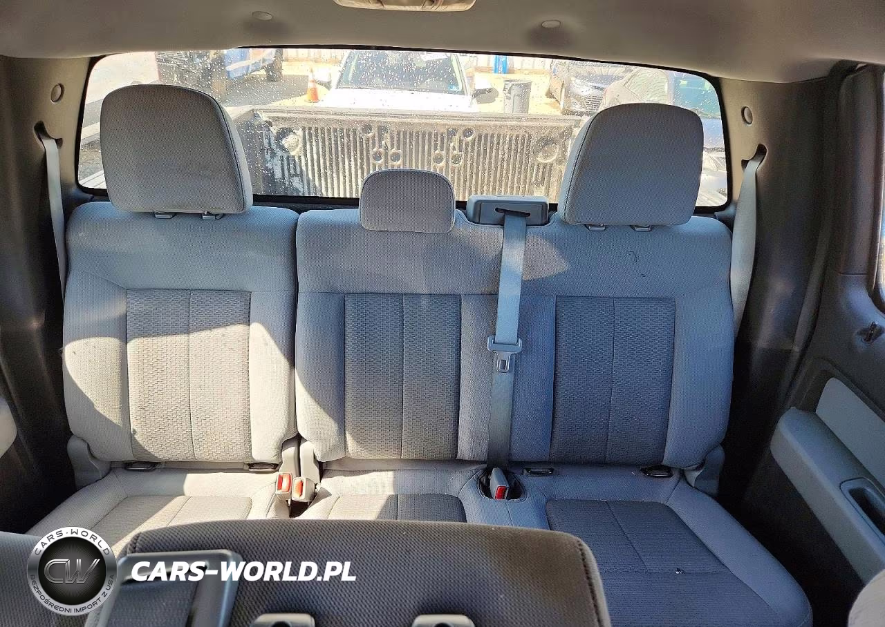 2014 Ford F150 Supercrew VIN:1FTFW1EF9EFA41890 - 10