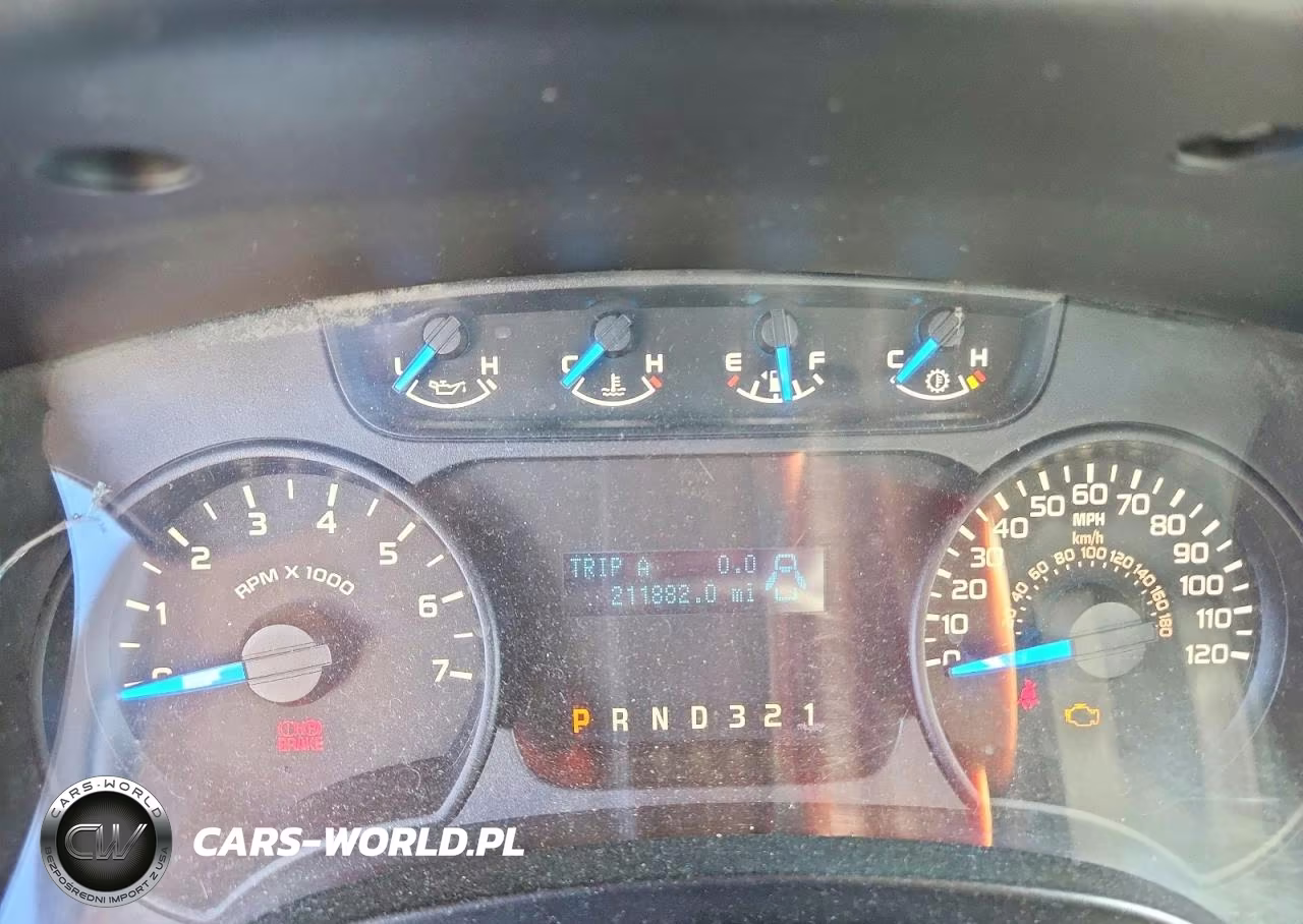 2014 Ford F150 Supercrew VIN:1FTFW1EF9EFA41890 - 9