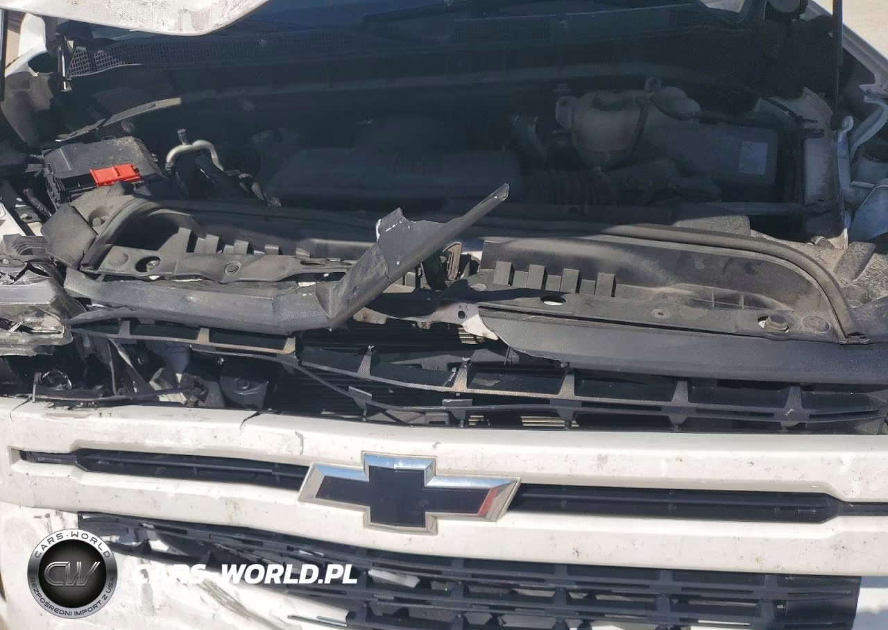 2021 Chevrolet Silverado C1500 Rst VIN:3GCPWDED8MG196044 - 11