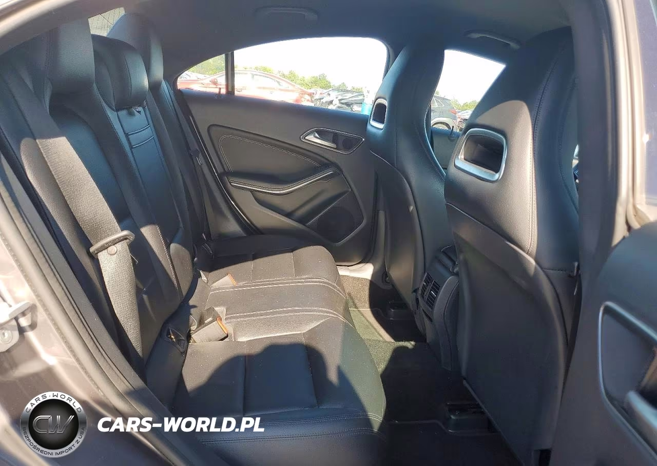 2015 Mercedes-Benz Cla 250 VIN:WDDSJ4EB5FN185297 - 10