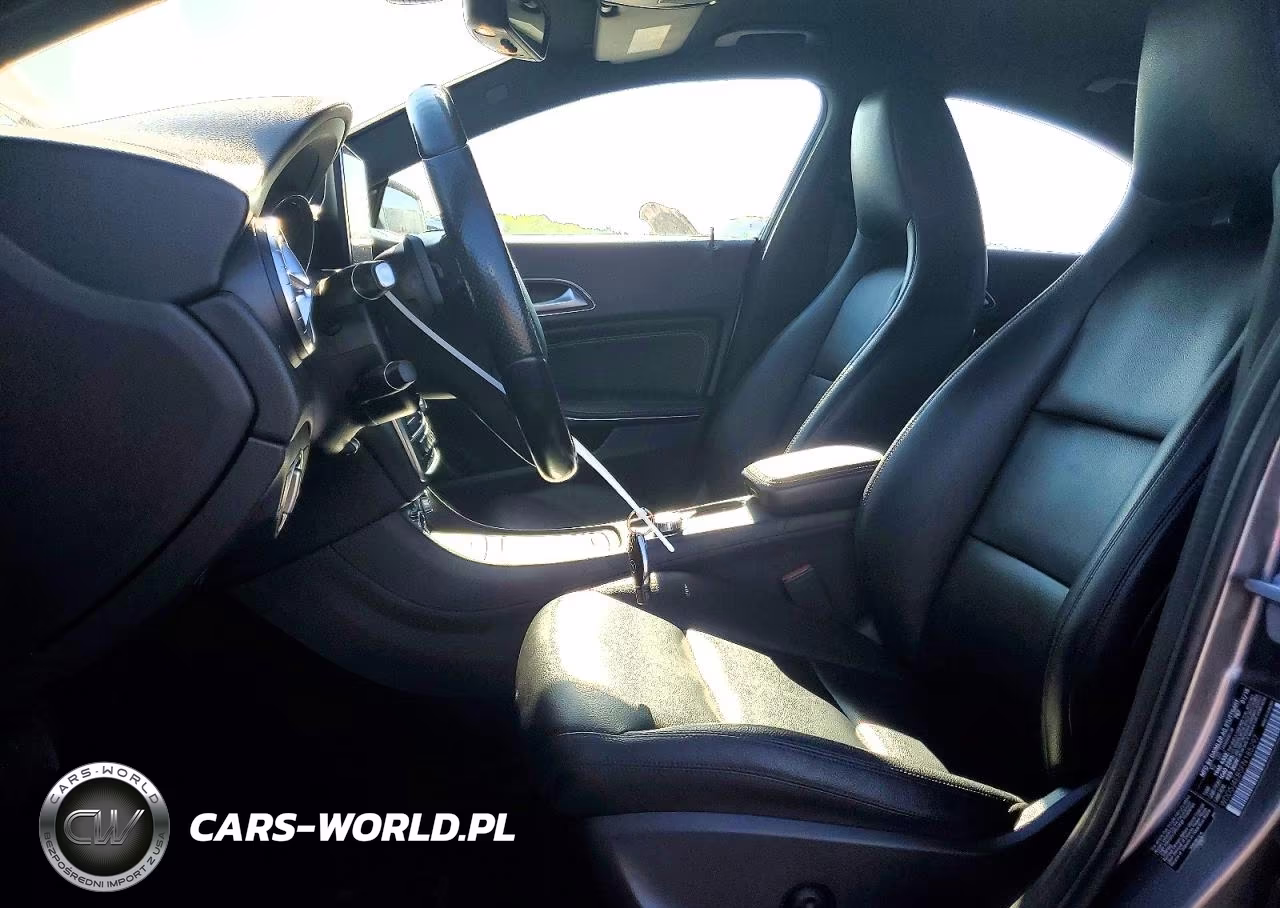 2015 Mercedes-Benz Cla 250 VIN:WDDSJ4EB5FN185297 - 7