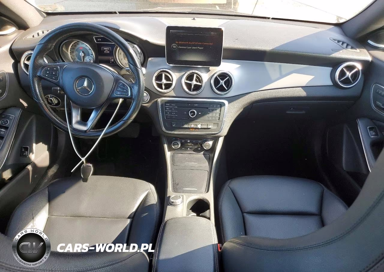 2015 Mercedes-Benz Cla 250 VIN:WDDSJ4EB5FN185297 - 8