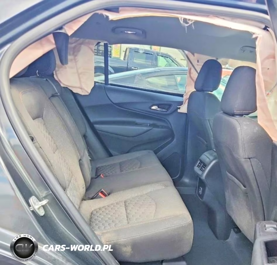 2020 Chevrolet Equinox Lt VIN:2GNAXJEVXL6103293 - 10