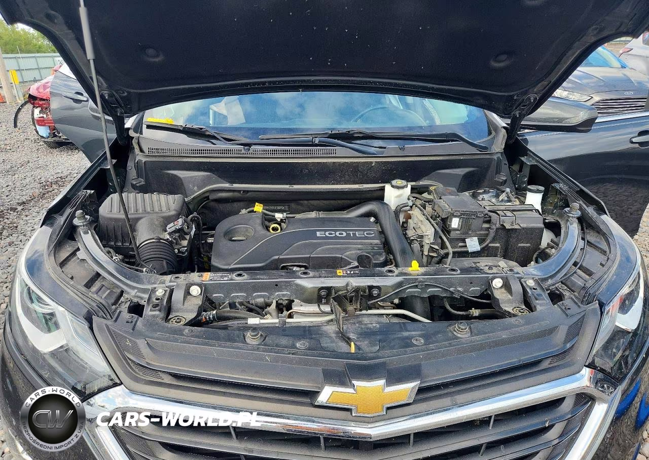 2020 Chevrolet Equinox Lt VIN:2GNAXJEVXL6103293 - 11