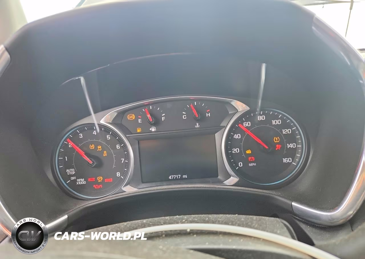 2020 Chevrolet Equinox Lt VIN:2GNAXJEVXL6103293 - 9