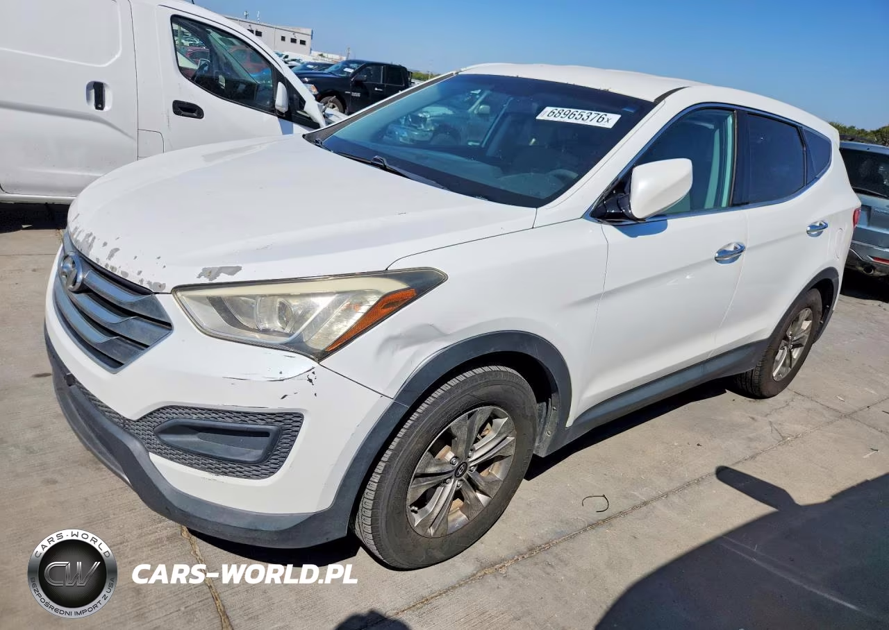 2015 Hyundai Santa Fe Sport 2.4L