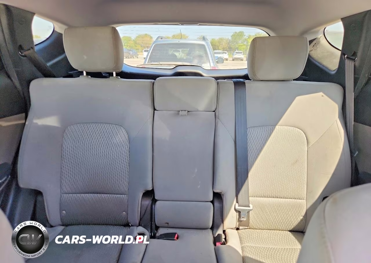 2015 Hyundai Santa Fe Sport 2.4L VIN:5XYZT3LB2FG292069 - 10