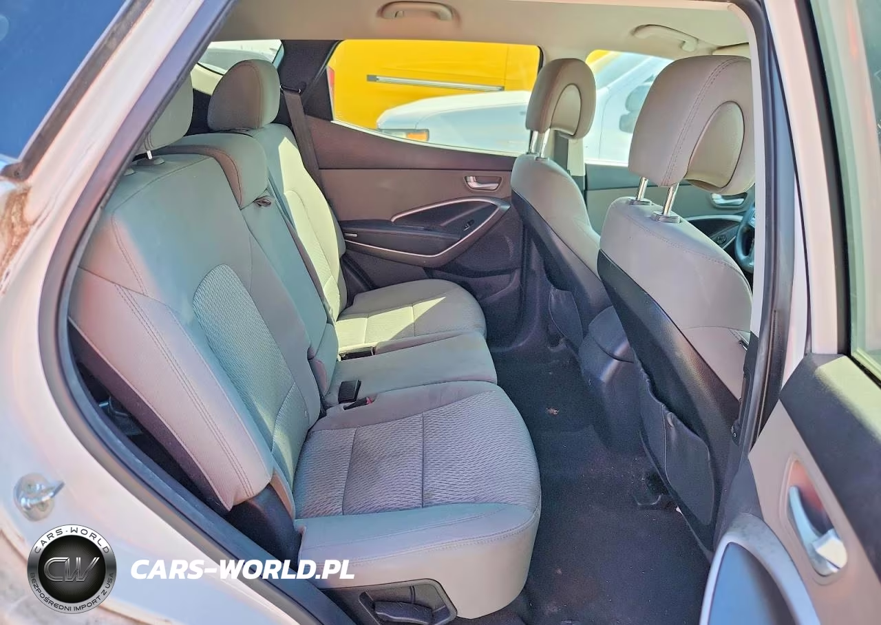 2015 Hyundai Santa Fe Sport 2.4L VIN:5XYZT3LB2FG292069 - 11