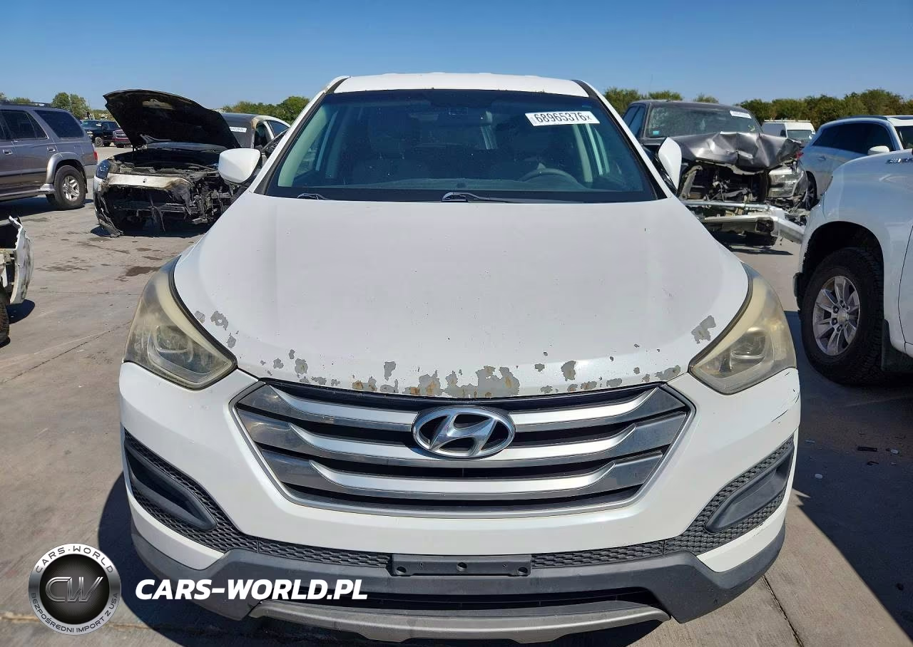 2015 Hyundai Santa Fe Sport 2.4L VIN:5XYZT3LB2FG292069 - 5