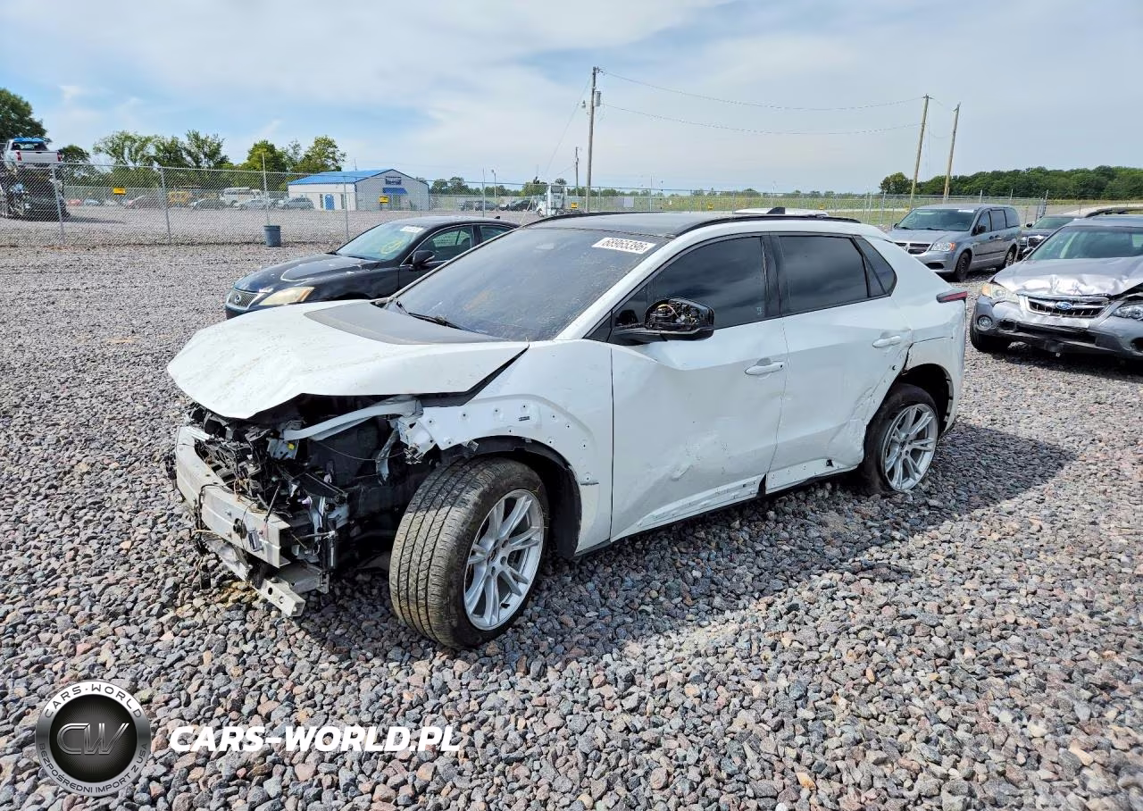 2026 Toyota Bz Xle