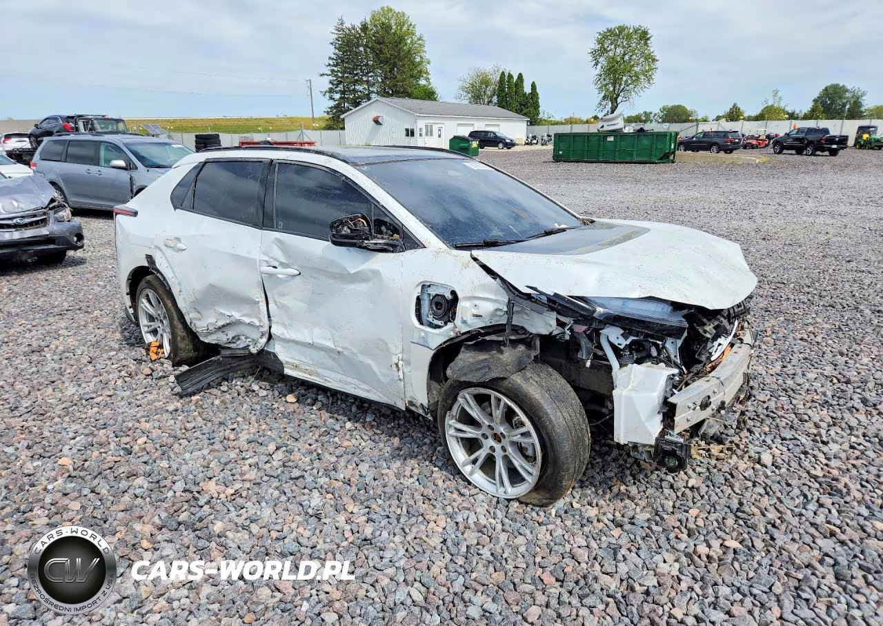 2026 Toyota Bz Xle VIN:JTMBDAFB6TA001177 - 4