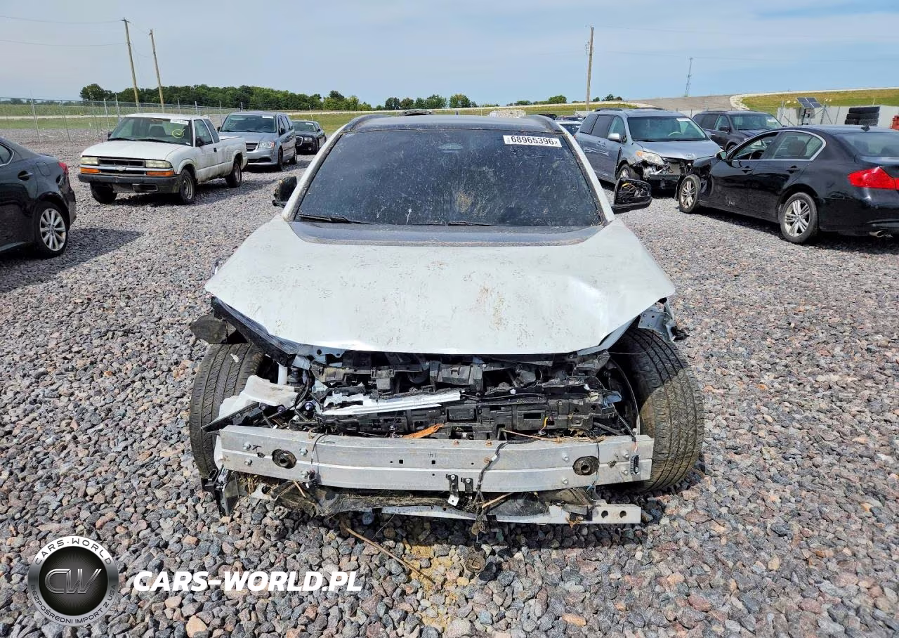 2026 Toyota Bz Xle VIN:JTMBDAFB6TA001177 - 5