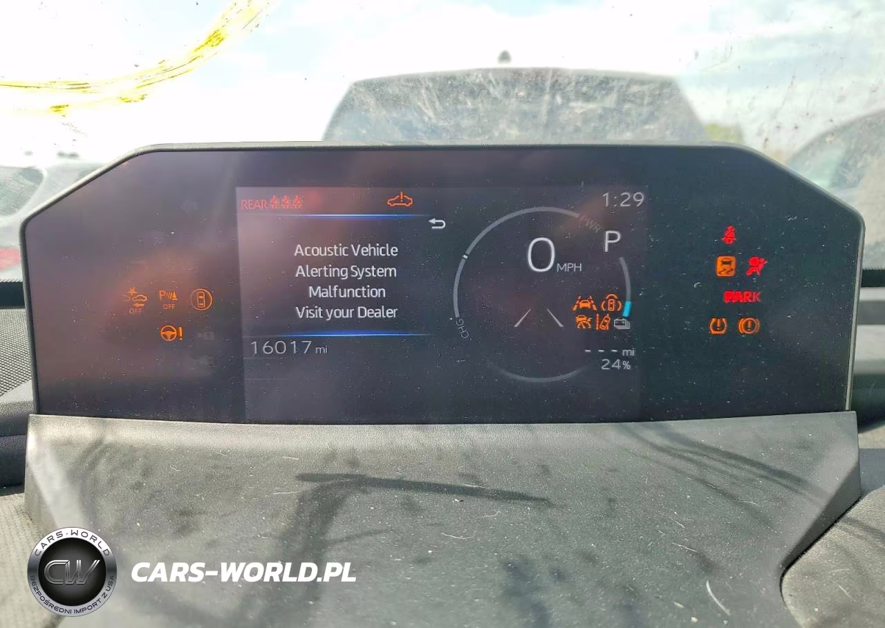 2026 Toyota Bz Xle VIN:JTMBDAFB6TA001177 - 9