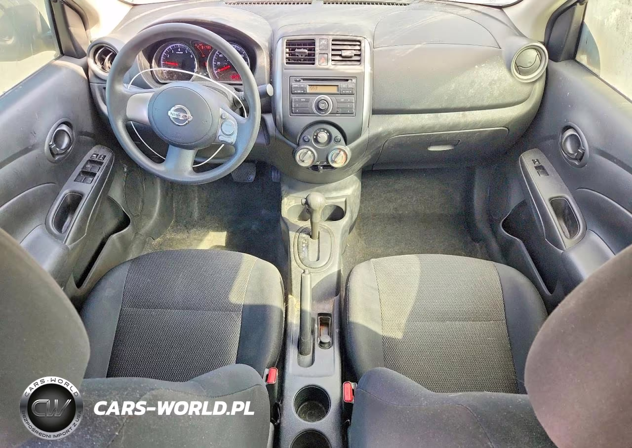 2012 Nissan Versa 1.6 S VIN:3N1CN7AP8CL944142 - 8