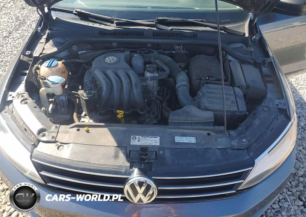 2015 Volkswagen Jetta Base VIN:3VW2K7AJ7FM231015 - 11