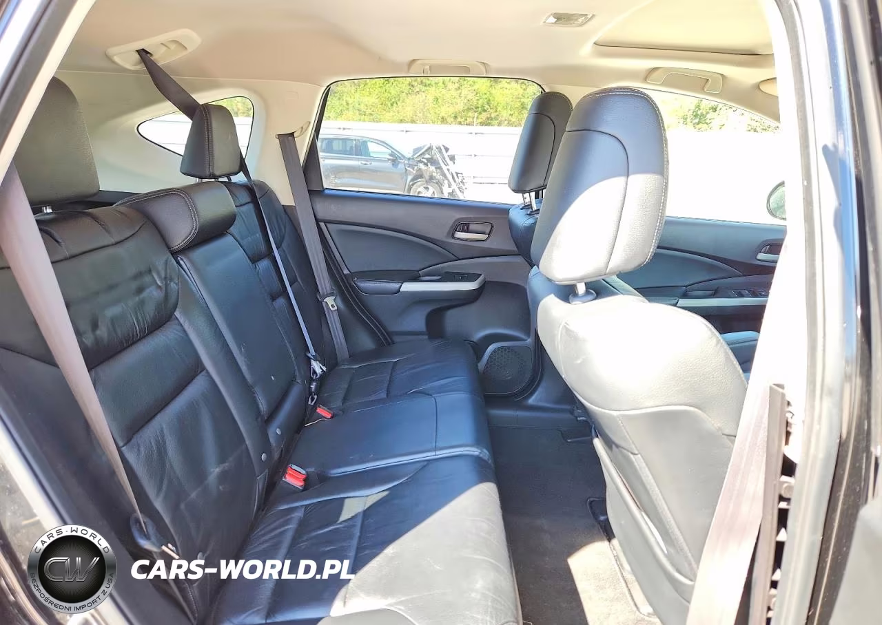 2012 Honda Cr-V Exl VIN:JHLRM3H76CC004574 - 11