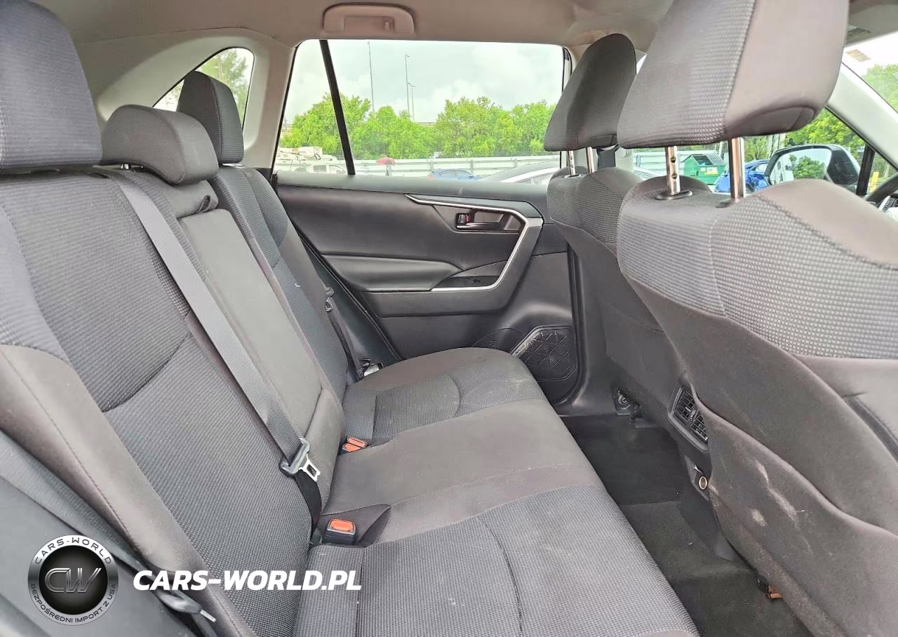 2023 Toyota Rav4 Le VIN:2T3H1RFVXPC219661 - 10