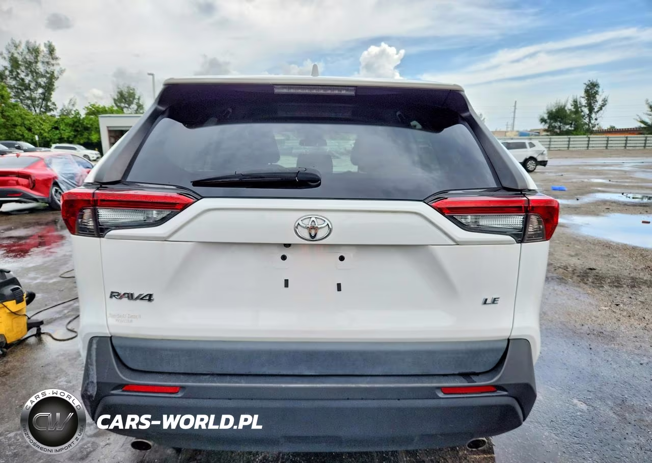 2023 Toyota Rav4 Le VIN:2T3H1RFVXPC219661 - 6