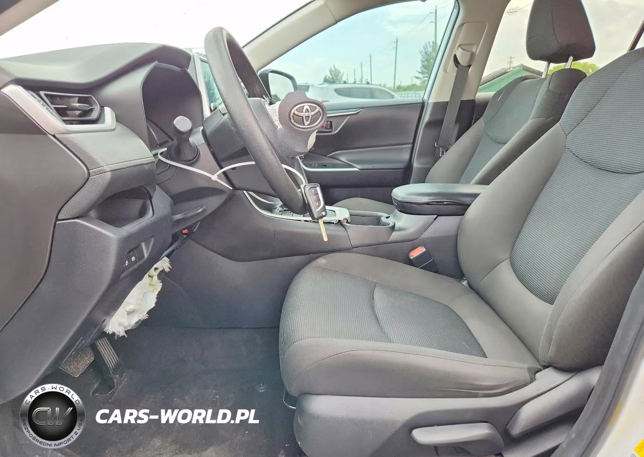 2023 Toyota Rav4 Le VIN:2T3H1RFVXPC219661 - 7