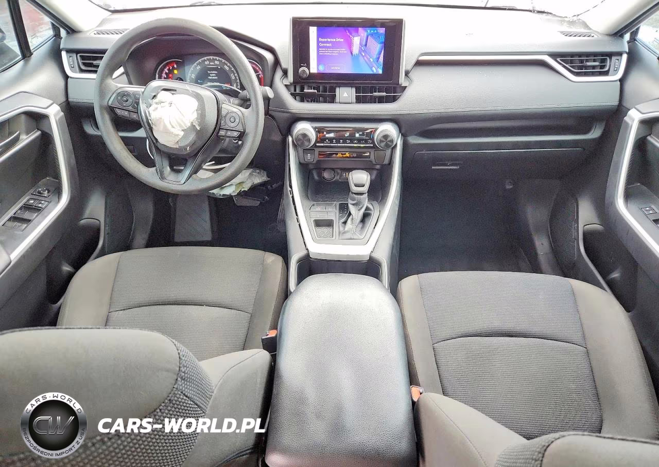 2023 Toyota Rav4 Le VIN:2T3H1RFVXPC219661 - 8
