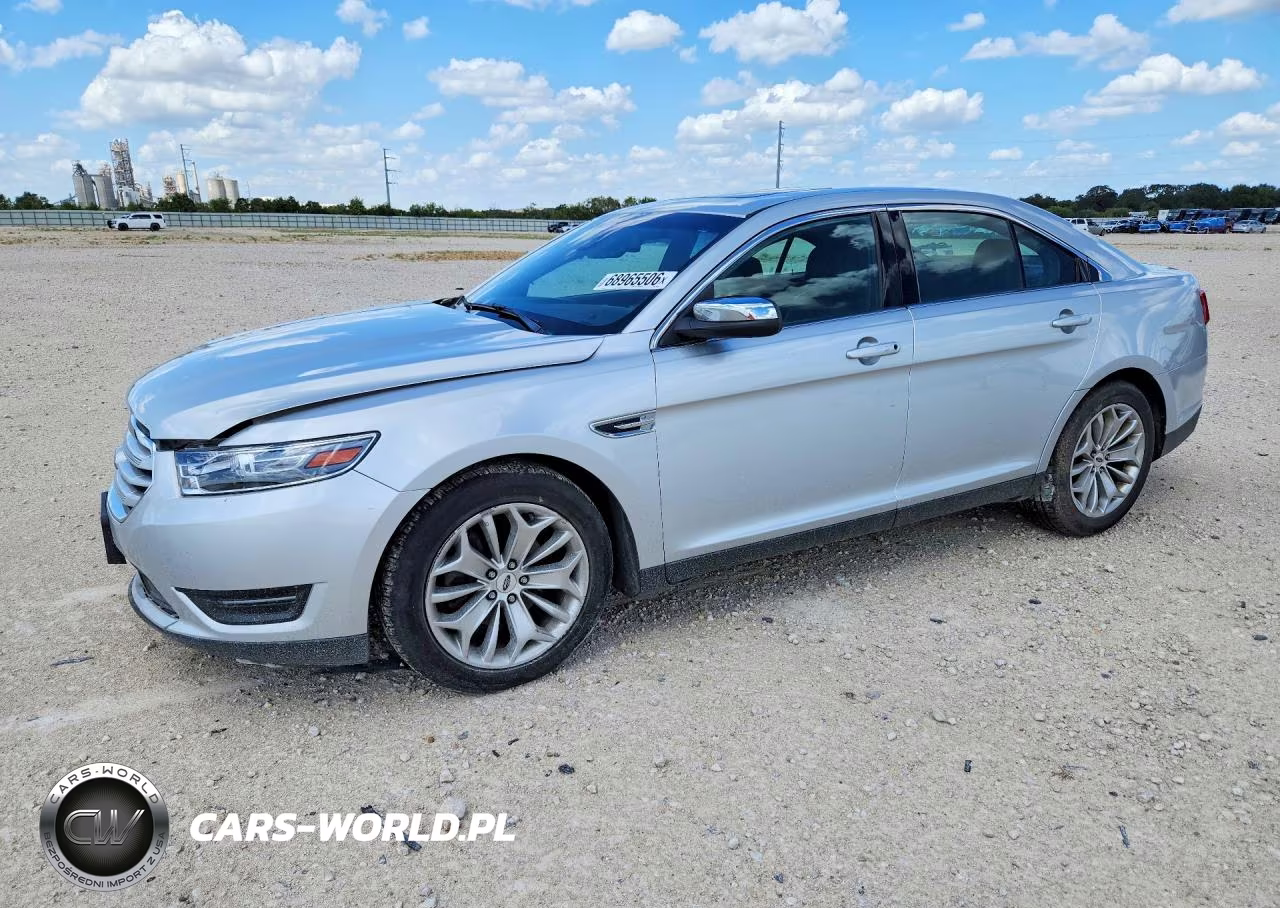 2019 Ford Taurus Limited – zdjęcie 1 z 13