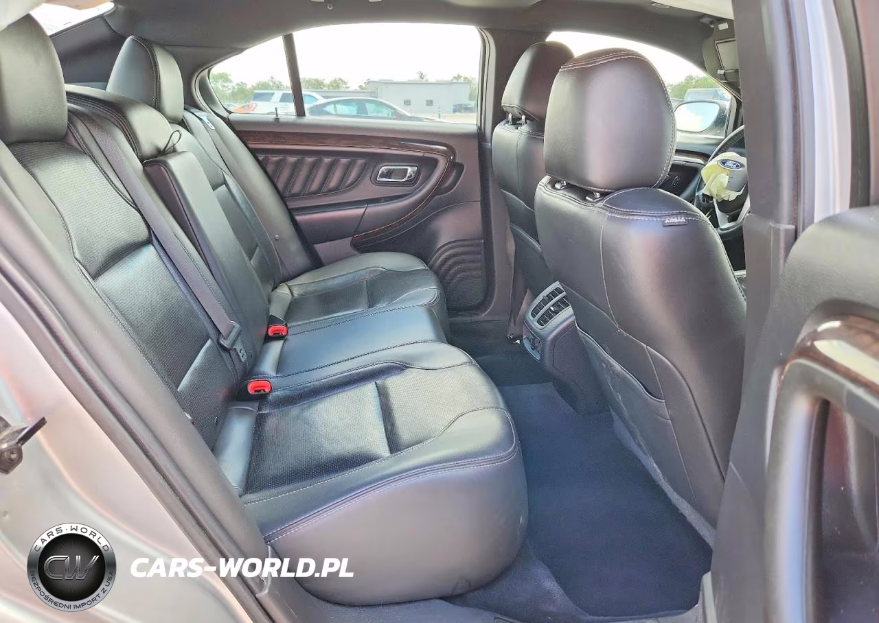 2019 Ford Taurus Limited VIN:1FAHP2F8XKG109380 - 10