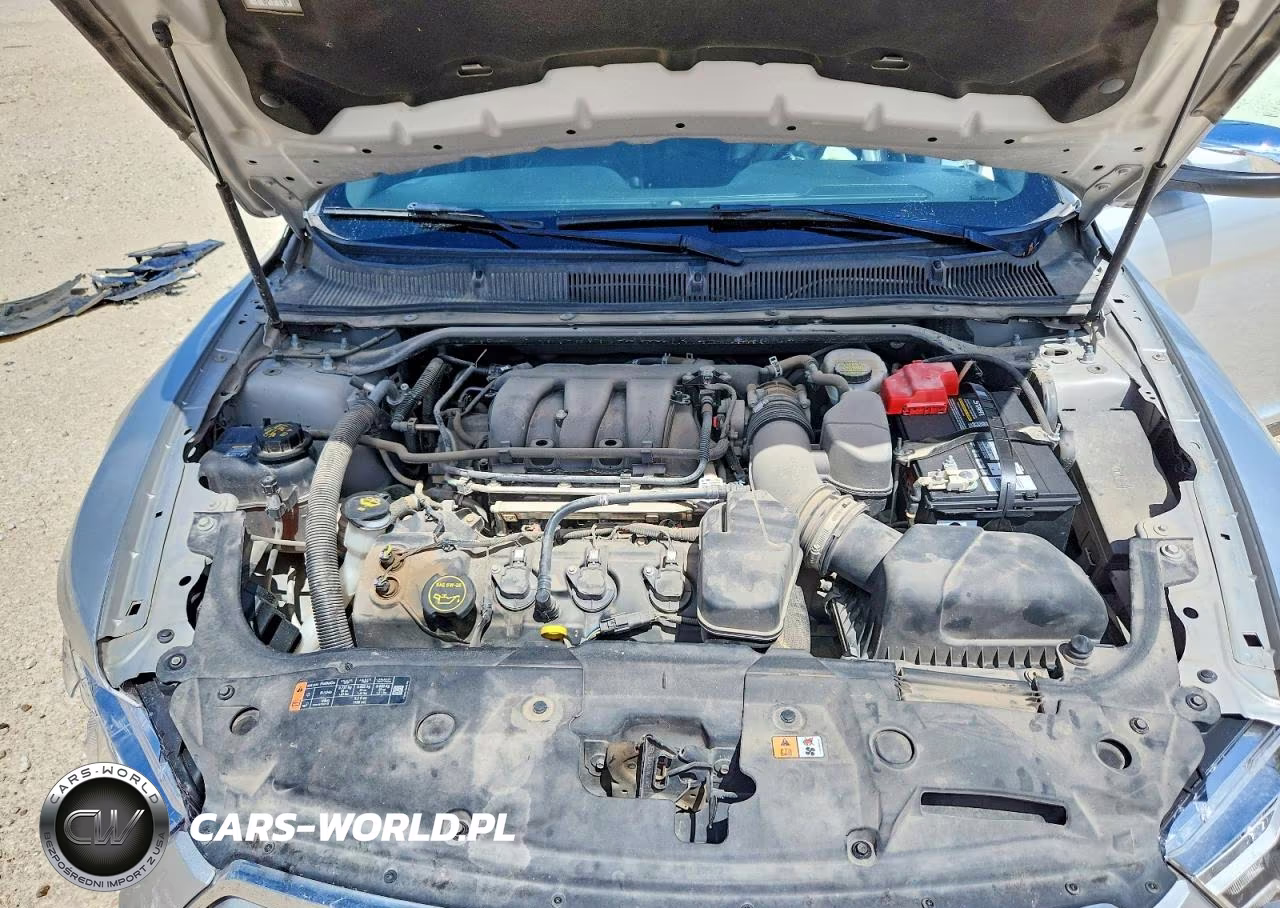2019 Ford Taurus Limited VIN:1FAHP2F8XKG109380 - 11