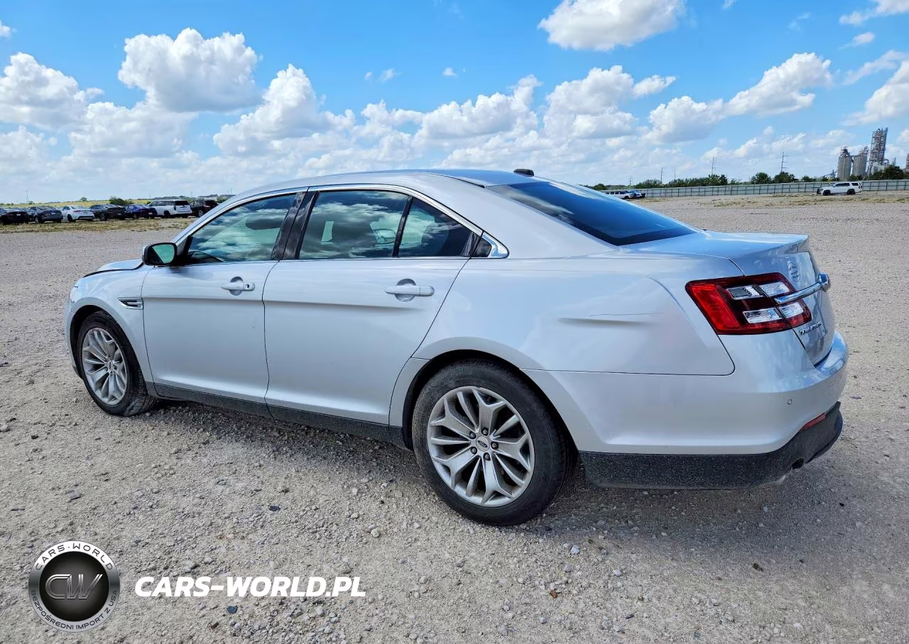 2019 Ford Taurus Limited VIN:1FAHP2F8XKG109380 - 2