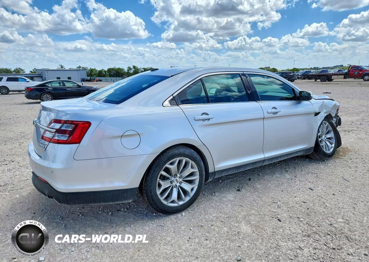 2019 Ford Taurus Limited VIN:1FAHP2F8XKG109380 - 3
